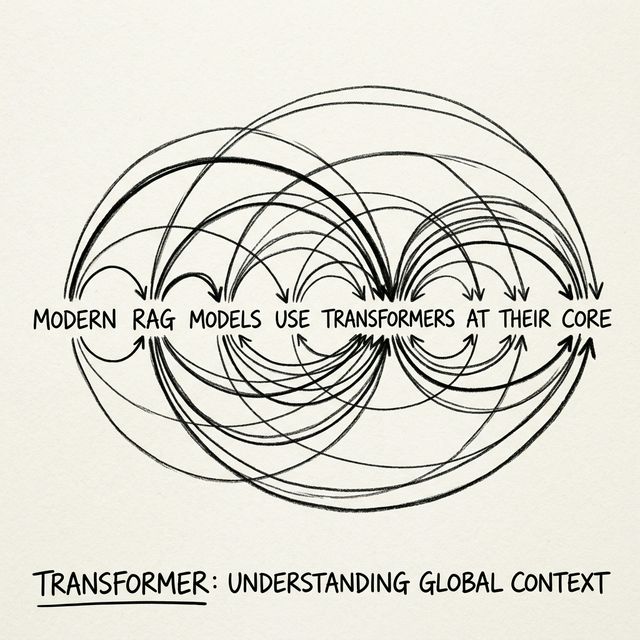 The Transformer: Global Context through Attention